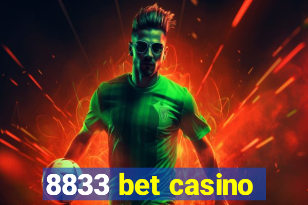 8833 bet casino